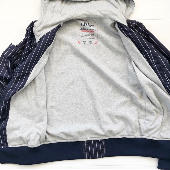 XDYE Zip Up Jacket - Picture 4 of 8